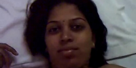 hot southindian getting blowjob with her partner
