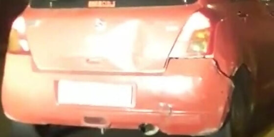 crazy indian screw in car for public