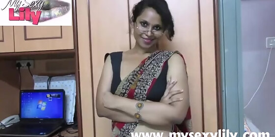 indian babe lily sex teacher