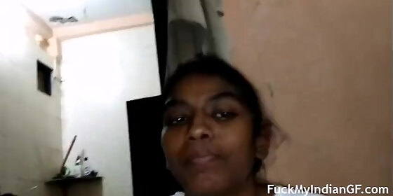 tamil indian gf babe giving blowjob porn video