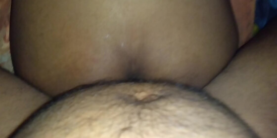 indian wife pounded hard from behind and moaning