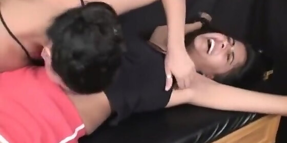 indian body tickle
