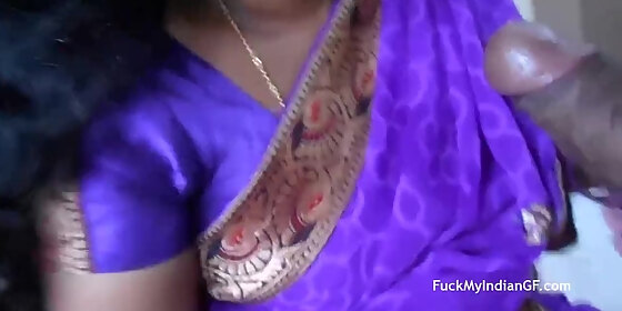 mallu big boob bhabhi sucking and fucking meaty indian cock