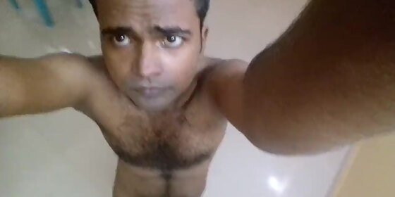 mayanmandev desi indian male selfie video 100